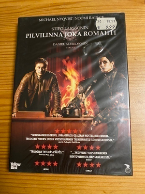 Pilvilinna joka romahti DVD