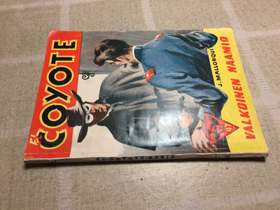 EL COYOTE 47 HYVÄ