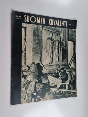 Suomen kuvalehti 49/1944