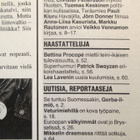 APU LEHTI 42 / 1989 VIIKKOLEHTI SISÄLLYSLUETTELOT KUVISSA - pikkukuva 2