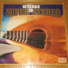 Gitarre in Super Stereo Kitaralla Hittiä Ulkomainen pop LP - pikkukuva 1