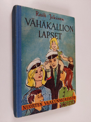 Raili Jokinen : Vähäkallion lapset