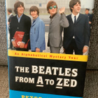 PETER ASHER:the BEATLES from A to ZED  (KOVAKANTINEN) - pikkukuva 1