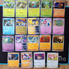 Pokemon kortit 19kpl (#98 Temporal Forces) - pikkukuva 1
