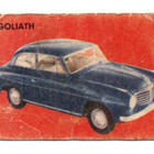 Purkkakuva Chymos AUTO-KIPPARI n:o 47 GOLIATH - pikkukuva 1