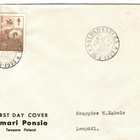SALPAUSSELKÄ 1955 KUORI - pikkukuva 1