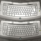 Microsoft Wireless Entertainment Keyboard 8000 -näppäimistö - pikkukuva 1