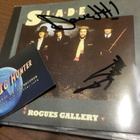 SLADE - ROGUES GALLERY CD dave ja don NIMMAREILLA - pikkukuva 1
