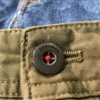 ZARA MAN CARGO HOUSUT KOKO 34/35 - pikkukuva 3