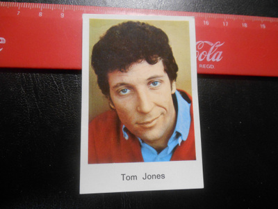 K14. Panda POP 100 # Tom Jones /I;m coming home