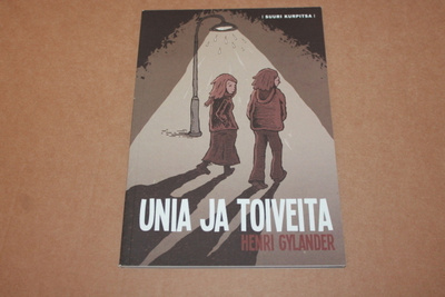 Henri Gylander - Unia ja toiveita