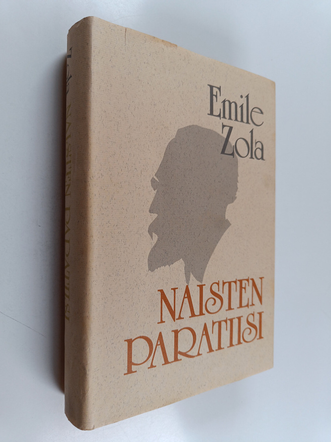 Emile Zola : Naisten paratiisi