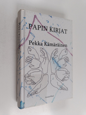 Pekka Kämäräinen : Papin kirjat