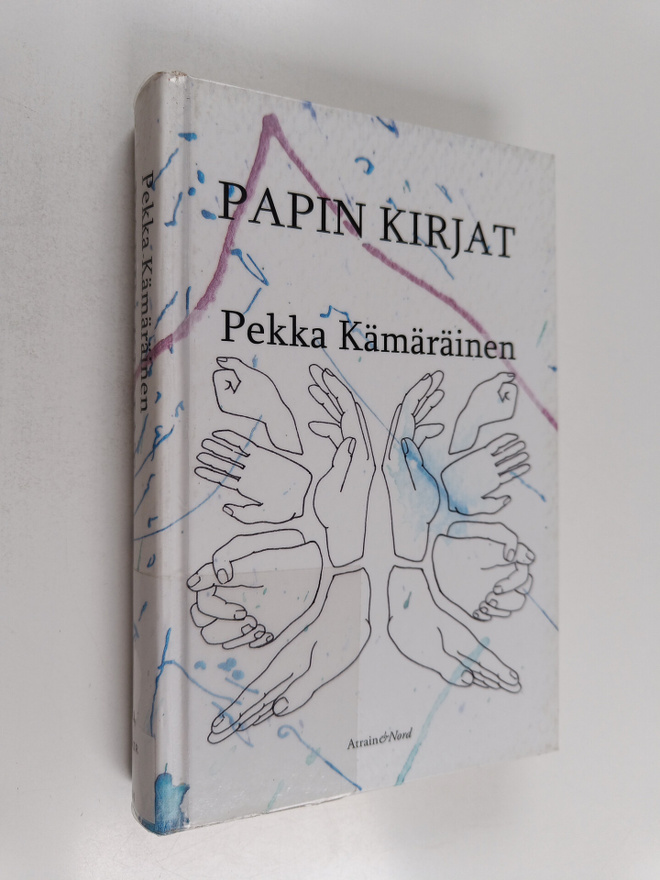 Pekka Kämäräinen : Papin kirjat