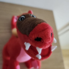 Drontti Edvard papupehmo 20 cm - pikkukuva 2