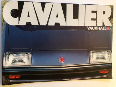 Myyntiesite - Vauxhall Cavalier - 1979
