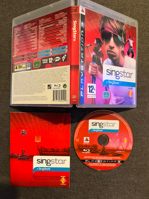 SingStar Vol.1 PS3