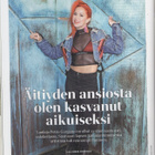Apu n:o 25/26 2020 Assi Koivisto. Kotka. Tarja. Samuli. - pikkukuva 5