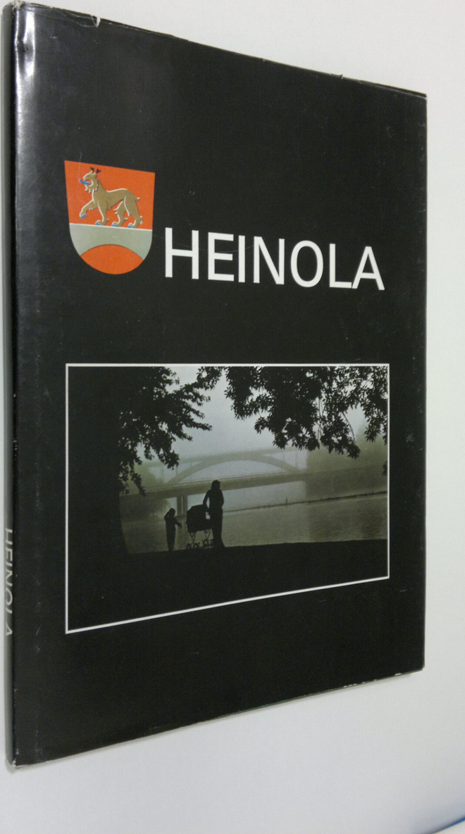 Heinola : 200 vuotta Heinolan residenssin perustamisesta ...