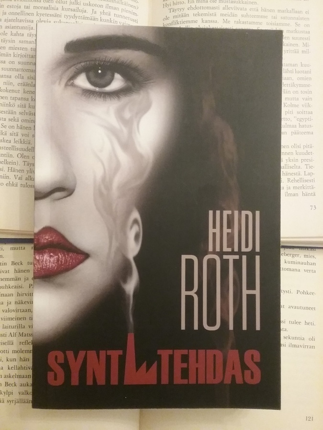 Heidi Roth - Syntitehdas (nid.)