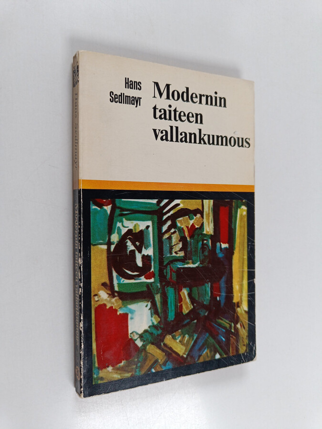 Hans Sedlmayr : Modernin taiteen vallankumous
