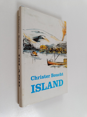 Christer Boucht : Island