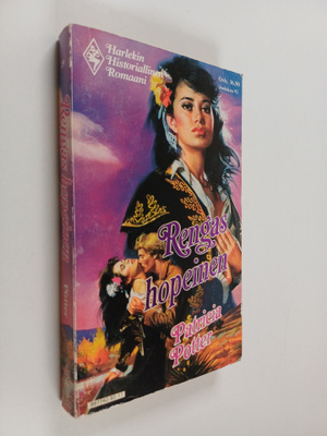 Patricia Potter : Rengas hopeinen