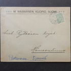 FIRMAKUORI M. Wäänänen, Kuopio, Suomi - pikkukuva 1