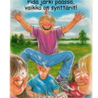 "°PIDÄ JÄRKI PÄÄSSÄ, VAIKKA ON SYNTTÄRIT!" -KORTTI /Hörölä - pikkukuva 1