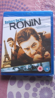 Ronin Blu-ray
