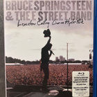 Springsteen Bruce London Calling: Live In Hyde Park Blu- ray - pikkukuva 1