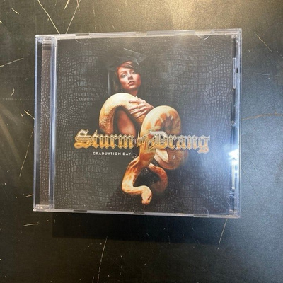 Sturm Und Drang - Graduation Day CD
