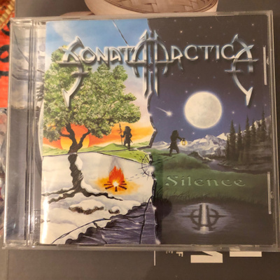 Sonata Arctica: Silence. 2001.