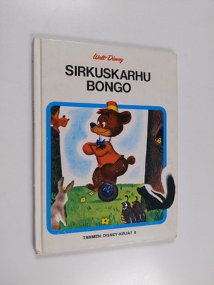 Walt Disney : Sirkuskarhu Bongo