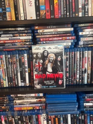 Bad News & More Bad News (1982)