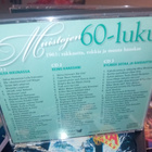 3 cd Muistojen 60-luku 1961 ( SIS POSTIKULU ) - pikkukuva 2