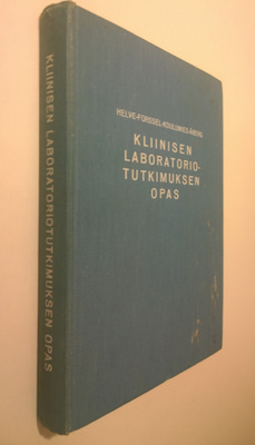 Osmo Helve : Kliinisen laboratoriotutkimuksen opas