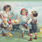 Postikortti Pääsiäinen - pikkukuva 1