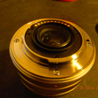 OLYMPUS M.ZUIKO DIGITAL 17 mm f1.8 - pikkukuva 5