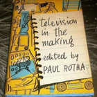 Paul Rother : Television in the making   v.1956 1.p. - pikkukuva 1