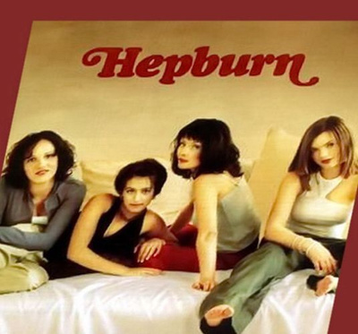 Hepburn - Hepburn (CD)