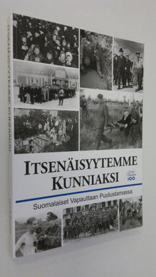 Jouni Kallioniemi : Itsenäisyytemme kunniaksi : Suomi 100...