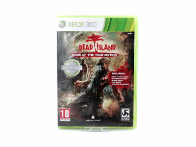 Dead Island: GOTY - Xbox 360