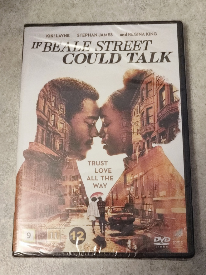 If Beale Street Could Talk UUSI Barry Jenkins