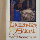 Zacharias Topelius : Ljungars saga : i två volymer - pikkukuva 3