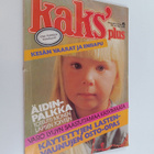 Kaks'plus 6/1978 - pikkukuva 1