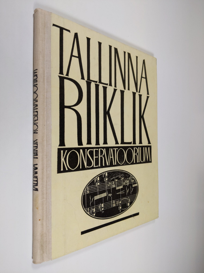 Tallinna riiklik konservatoorium 70
