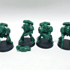 WH40K - 6kpl Space Marines (Rogue Trader) [K79] - pikkukuva 1