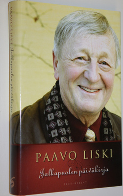 Paavo Liski : Jalkapuolen päiväkirja