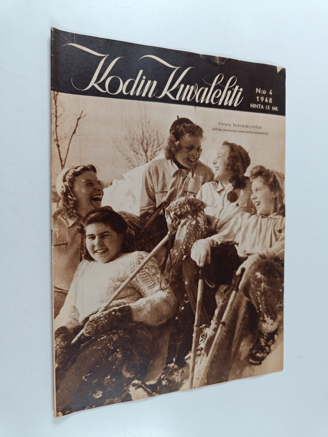 Kodin kuvalehti 4/1948